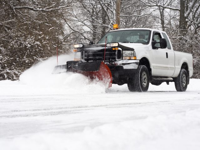 snow removal